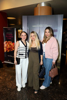 Melisa Villarreal, Froila Martínez y Ale Yllán 0