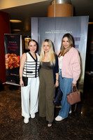 Melisa Villarreal, Froila Martínez y Ale Yllán 1