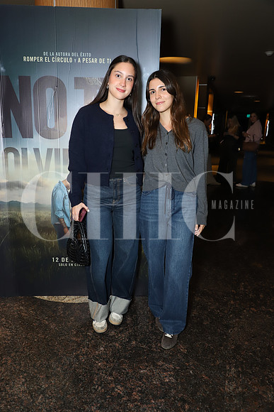 Regina Visconti y Bárbara Maiz 0