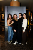 Fernanda Petz, Bárbara Lobo, Andrea Quintanilla y Bárbara Molina0