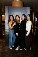 Fernanda Petz, Bárbara Lobo, Andrea Quintanilla y Bárbara Molina1