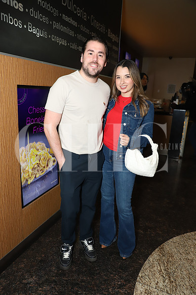 Oscar Garza y Gina Zambrano 1