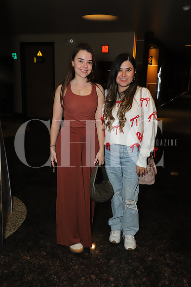 Ana Sofia Serna y Liliana Pirck0