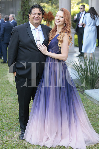 Miguel G de la Rosa y Catherina Layman 2