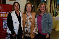 Cristina Canales, Liliana Melo de Sada y Lizeth Marchand de Llaguno (4)