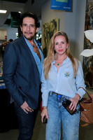 David Mata y Bárbara Villanueva