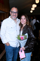 Antonio Morales y Valeria Morales