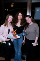Bárbara Villarreal , Rumina García y Myrna Chavarria (2)