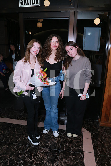 Bárbara Villarreal , Rumina García y Myrna Chavarria (3)