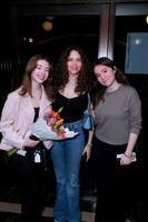Bárbara Villarreal , Rumina García y Myrna Chavarria
