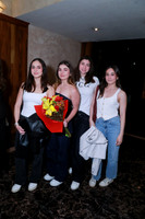 Cordelia Garza, Eugenia Wolberg, Daniela Safi y Eugenia Bermeo (2)