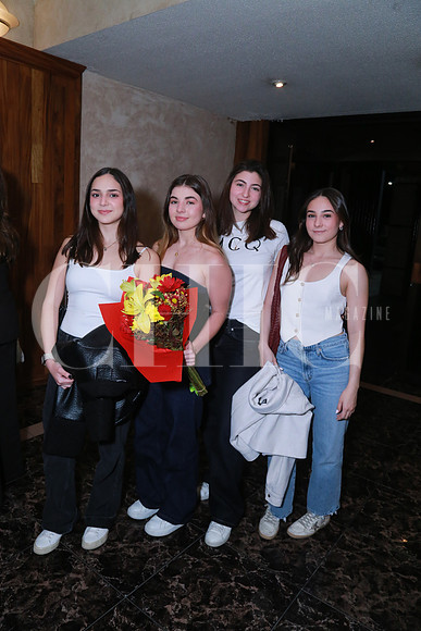 Cordelia Garza, Eugenia Wolberg, Daniela Safi y Eugenia Bermeo (2)