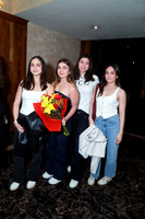 Cordelia Garza, Eugenia Wolberg, Daniela Safi y Eugenia Bermeo (3)