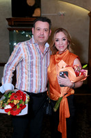 César Suárez y Mayra Ruíz (2)