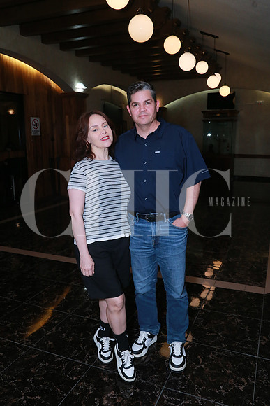 Lily Garza y Rafael Santos Bremer (2)