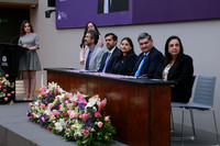 Bruno Cepeda, Juna Pablo Murra, Jessica Cocio, David Garza y Felipa González (3)