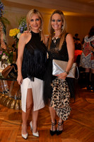 Gina Delmar y Sonia de Selvas