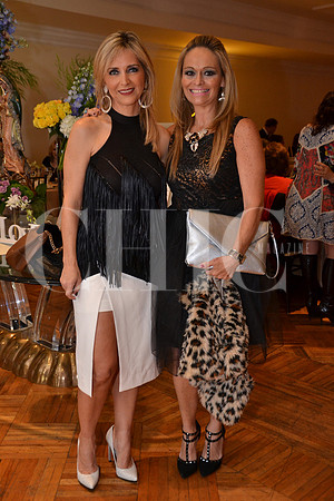 Gina Delmar y Sonia de Selvas