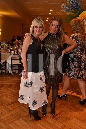 Mricarmen Borges y Leticia Suarez