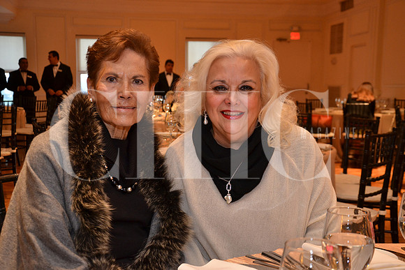 Ana Maria Pescador de Hoyos y Martha Elizondo de Alonso