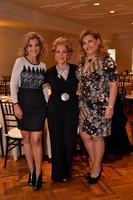 Monica Morales de Maturana, Marga Ribero de Morales y Maguilu Morales de Cabezas