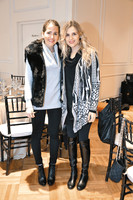 Lucía Garza y Montse Garza