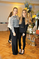 Karen Cortés y Alejandra Kawas