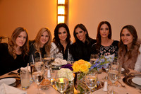 Julie Romo, Laura Serna de Tamez, Claudia López de Treviño, Érika Romero, Sofía Gutirérrez y Dany Carrillo