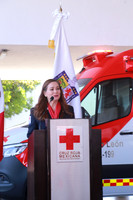 Arranque Colecta estatal Cruz Roja 2026
