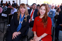Beatriz Salinas de Guitron y Lorena Valdez