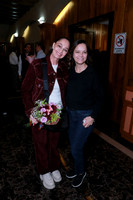 Adriana Carranza y Liliana Del Bosque