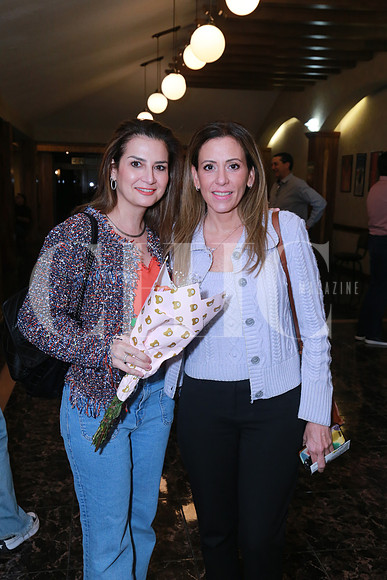 Daniela Martínez de Fernández y Karla Zertuche de Madrazo (3)