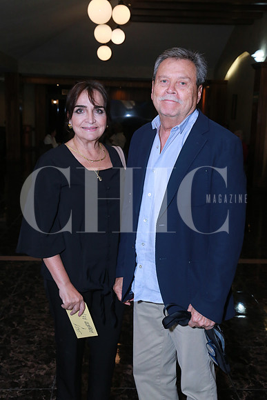 Susana Reyes y Roberto Reyes
