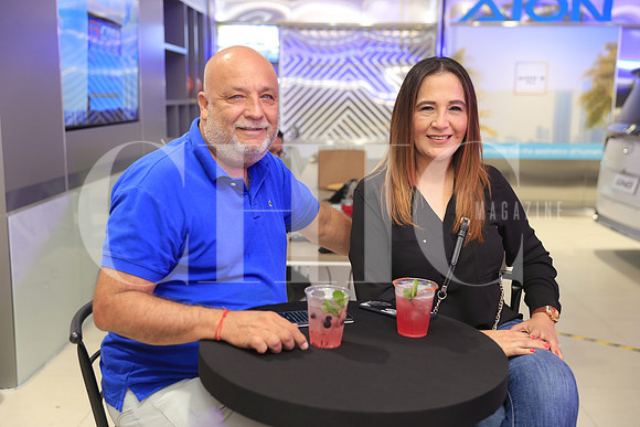 Enrique Garza y Monica Torres 2