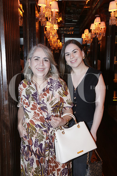 (madalena) Margarita Bermejo y Alejandra García
