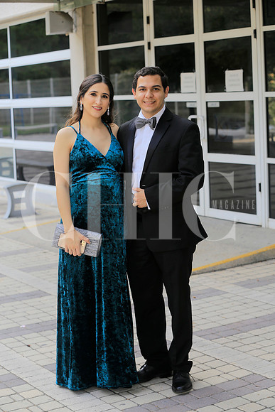 Caty Villarreal y Santiago Espino (2)