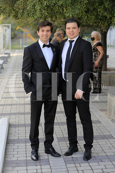 Patricio Huerta y Ricardo Montfort (2)