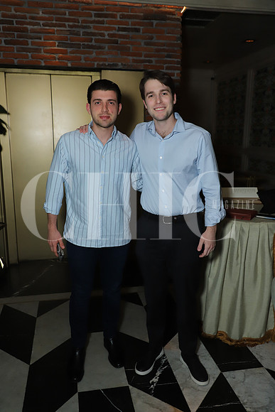 Roberto López y René Treviño 0