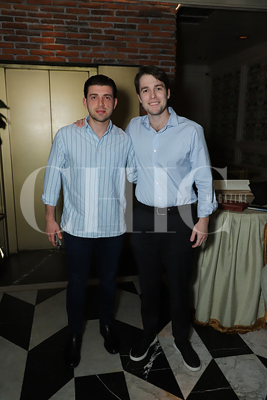 Roberto López y René Treviño 1