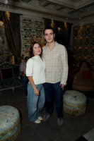Bárbara Lozano y Emilio Treviño 0