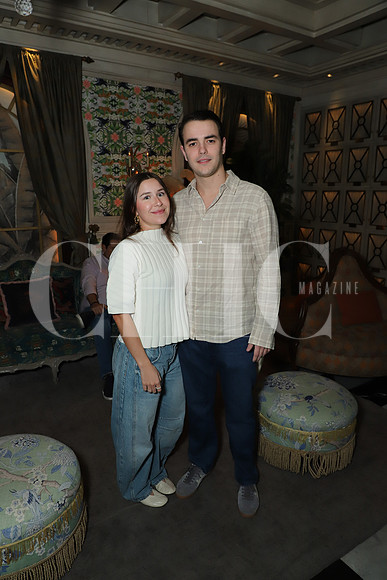 Bárbara Lozano y Emilio Treviño 0