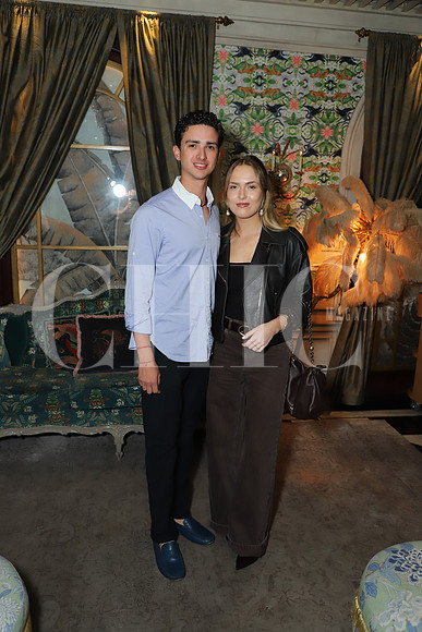 Gerardo Garza y Ana Treviño1