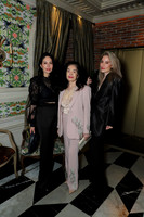 Carmen Valdez, Carmen Celaya y Astrid Valdez 1