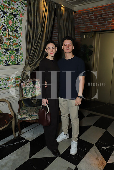 María Quintanilla y Bernardo Gil 0