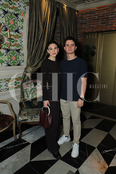 María Quintanilla y Bernardo Gil 1