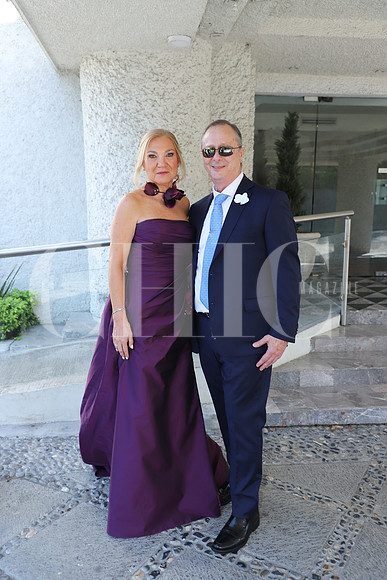 Rosy Arredondo y Guillermo Camargo 0