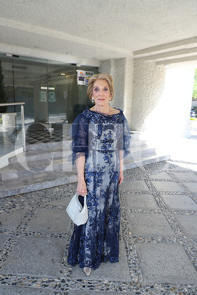 Rosa María G de Arredondo 1
