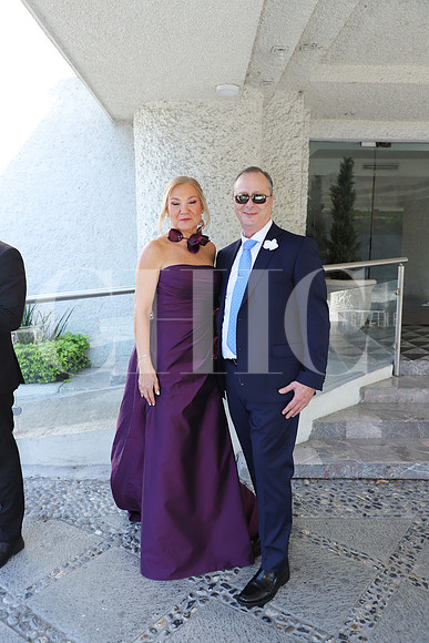 Rosy Arredondo y Guillermo Camargo 1