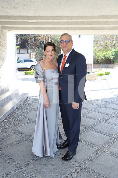 Magda Garza y Elias Cantú1