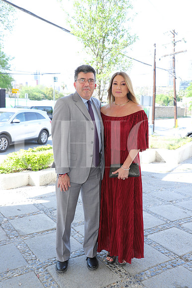 Roberto Canales y Patricia Odriozola de Canales 1